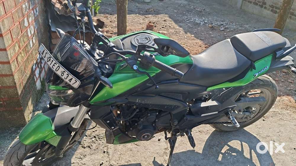 Dominar 400 in a good condition