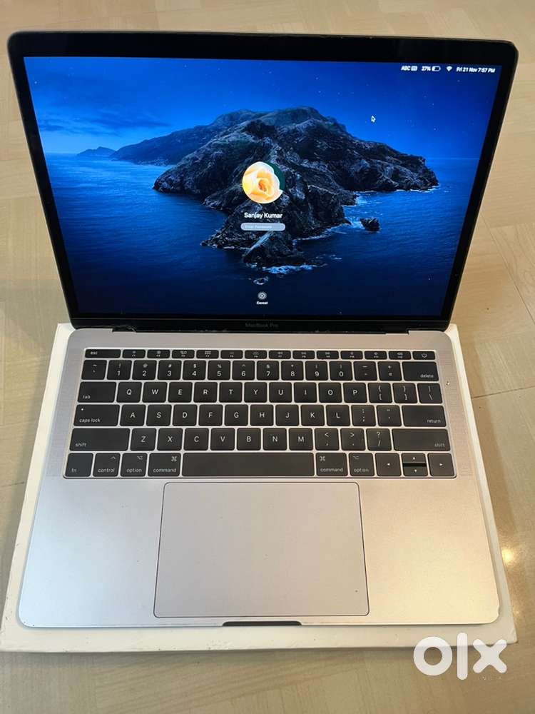 MacBook Pro 13-inch - 16GB RAM - 512GB