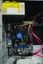 AWESOME DESKTOP ( i3 ) ( PRICE NEGOTIABLE ) SERIOUS BUYERS ONLY