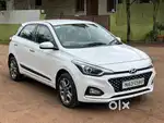 Hyundai Elite i20 1.2 Asta (O) CVT, 2019, Petrol