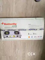 Butterfly Gas Stove LPG