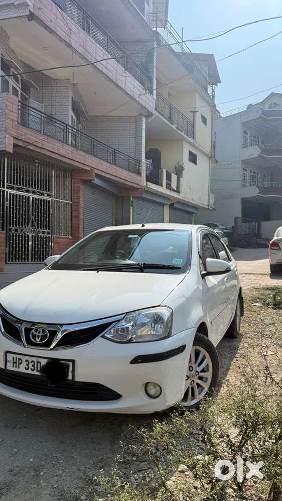 Toyota Etios 2016 Diesel Good Condition
