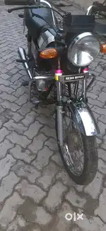 Hero Honda CD-100SS model 1995