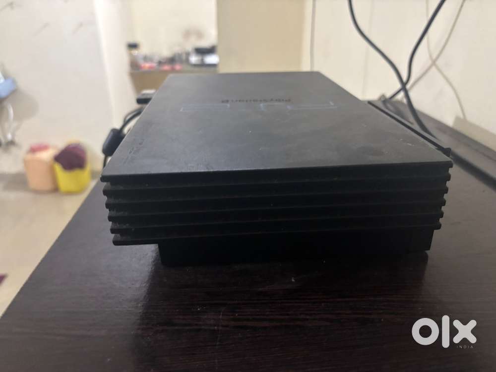 Ps2 console