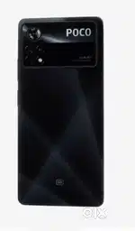 Poco x4 pro