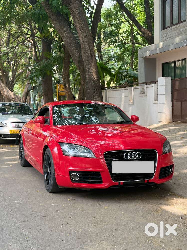 Audi TT 2.0 TFSI Quattro, 2013, Petrol