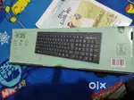 Zebronics new keyboard 300₹