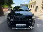 Jeep Compass 2017 Diesel 67000 Km Driven