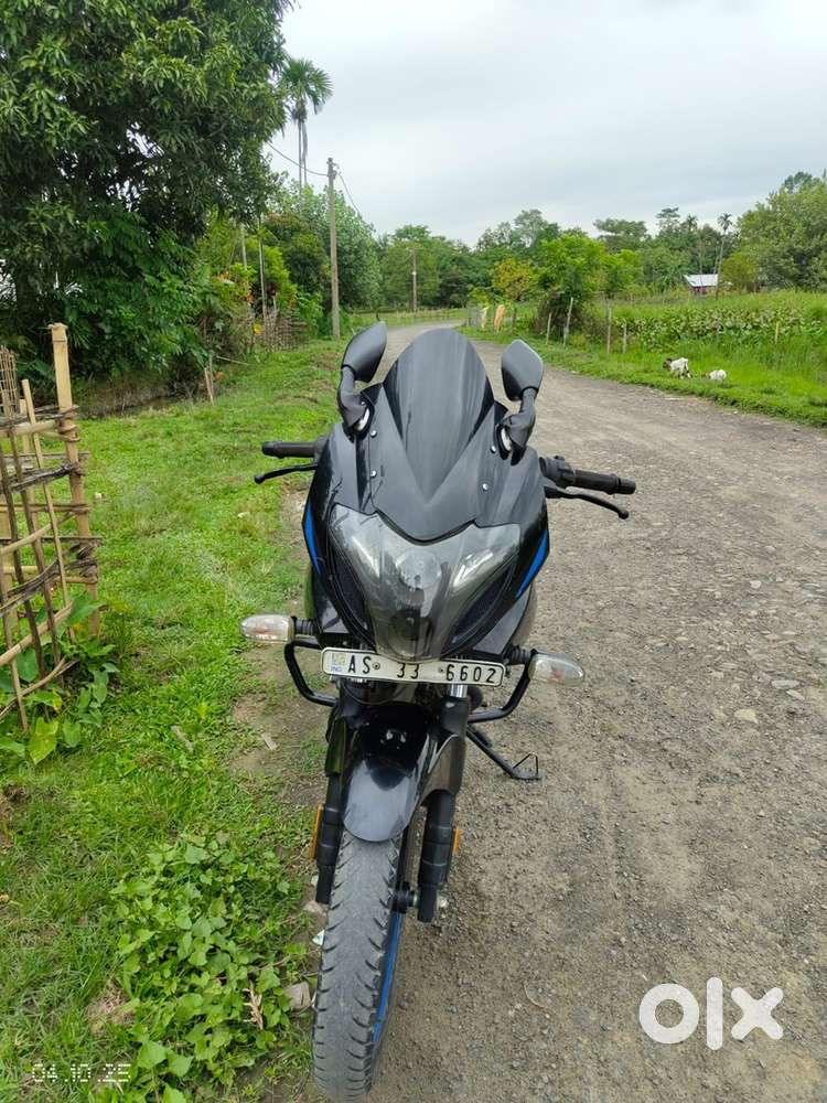Single hand driven