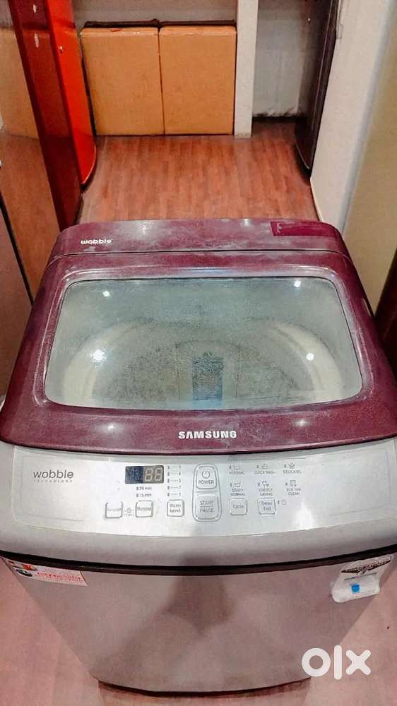 Samsung 6.5 Kg Fully-Automatic Top Load Washing Machine Free Delivery