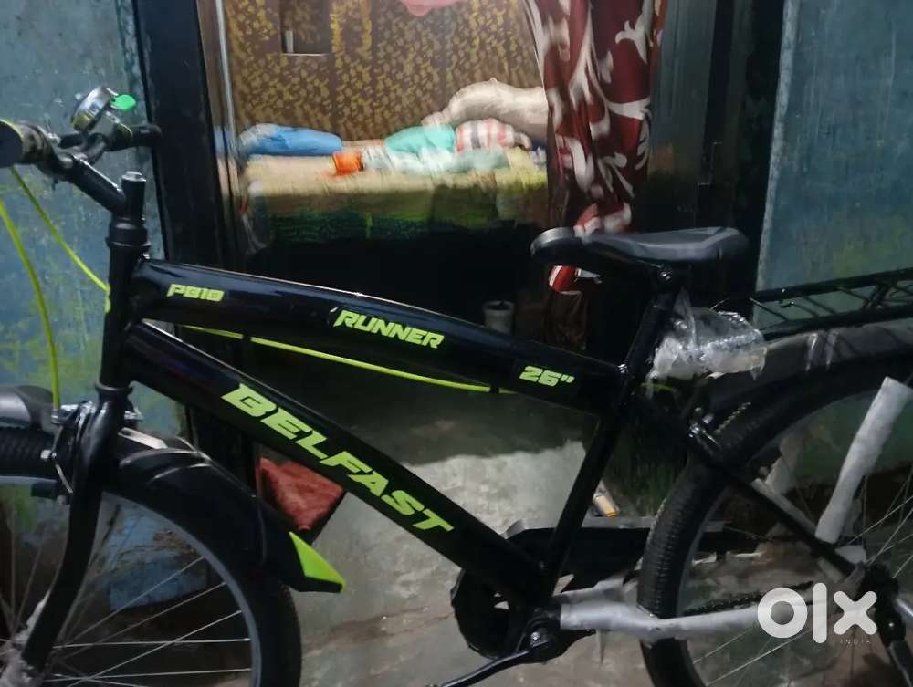 New cycle ha5600ma liya tha