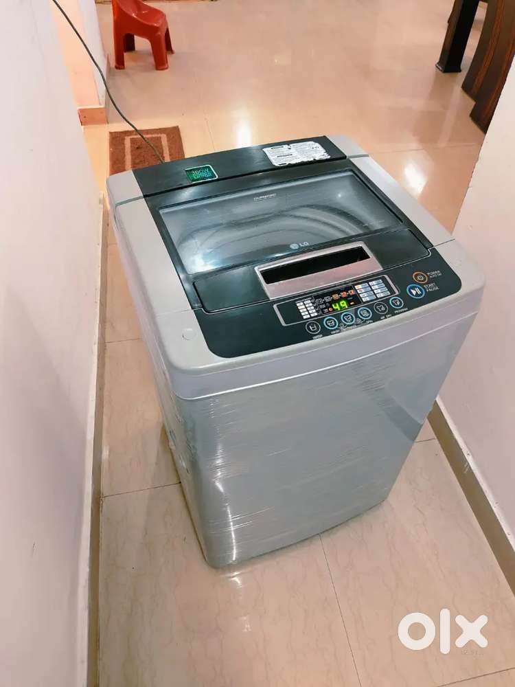 LG fully automatic machine 7kg good working