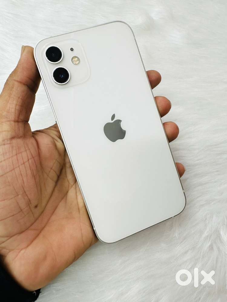 iPhone 12 128GB White Brand New Condition