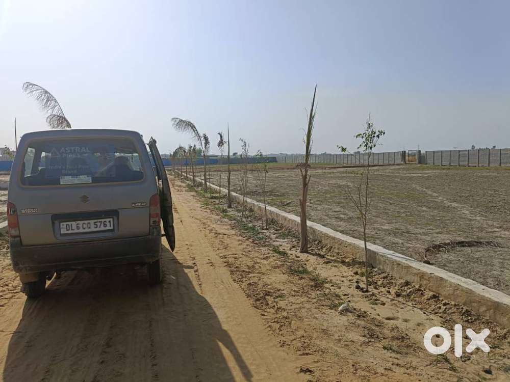 Greater Faridabad Sector 100 Plot