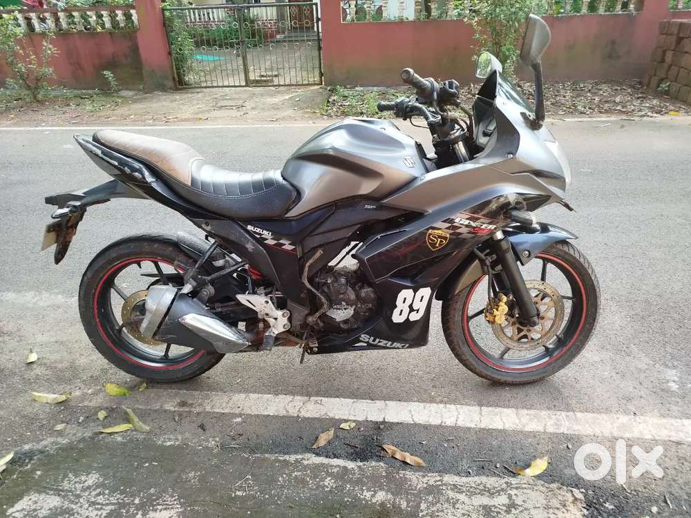 Suzuki Gixxer SF Sp