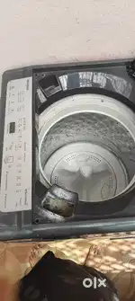 Whirlpool washing machine