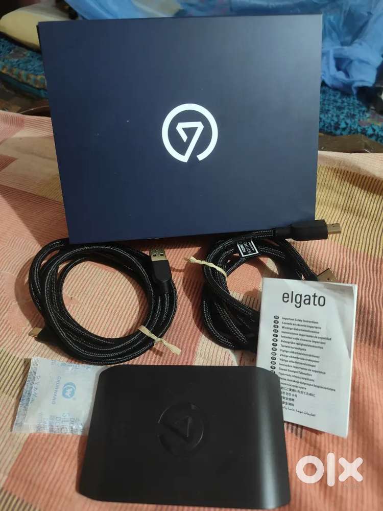Elagto hd60 x newone