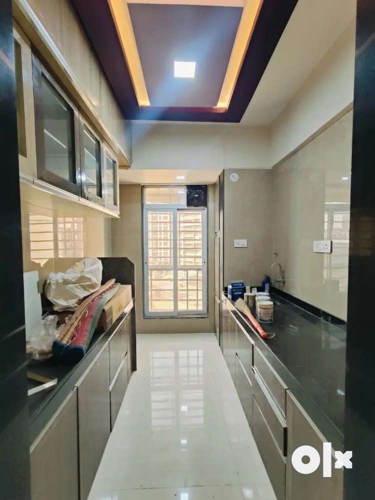 Lavish 2 BHK flat for rent in ulwe