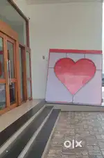 receptionist cum staff
