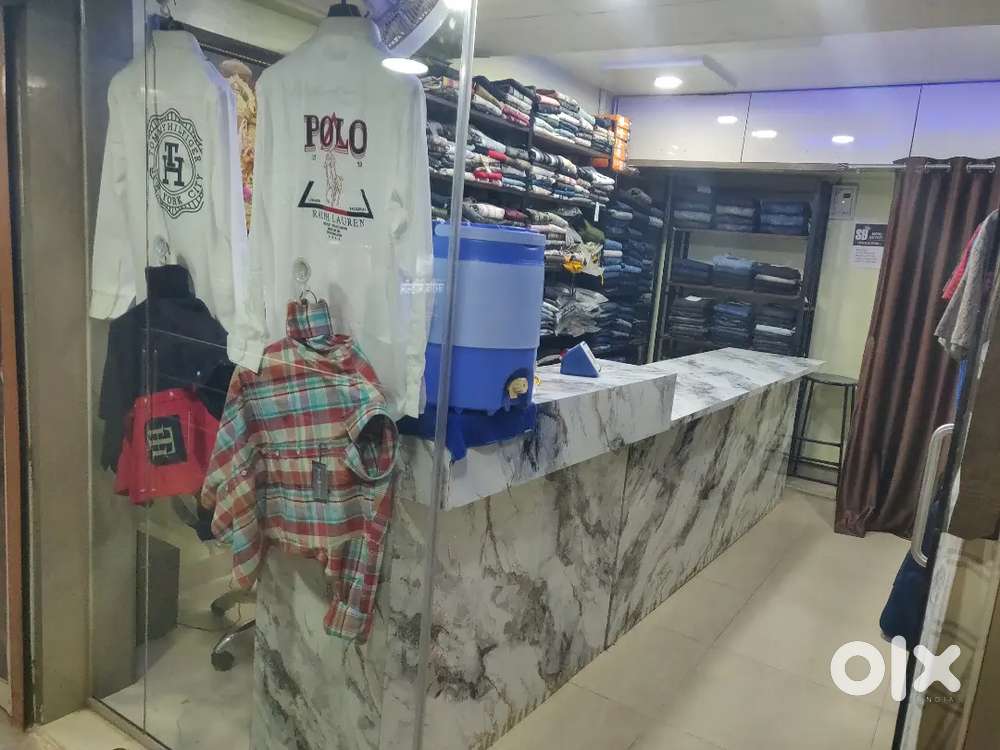 Clothing shop SD MENS OUTFIT