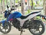 Apace 4v 160 blue Nice condition