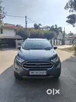 Ford Ecosport, 2019, Diesel