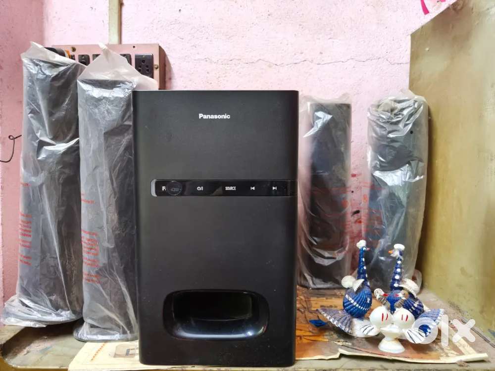 Panasonic 100W 4 in 1