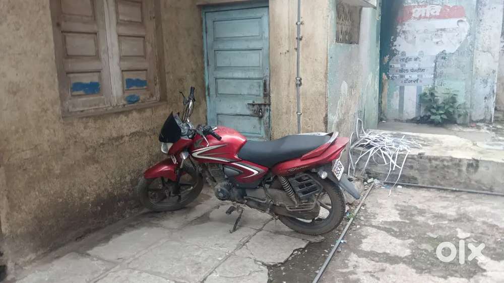 Good millege bike