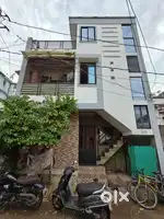 Row house duplex