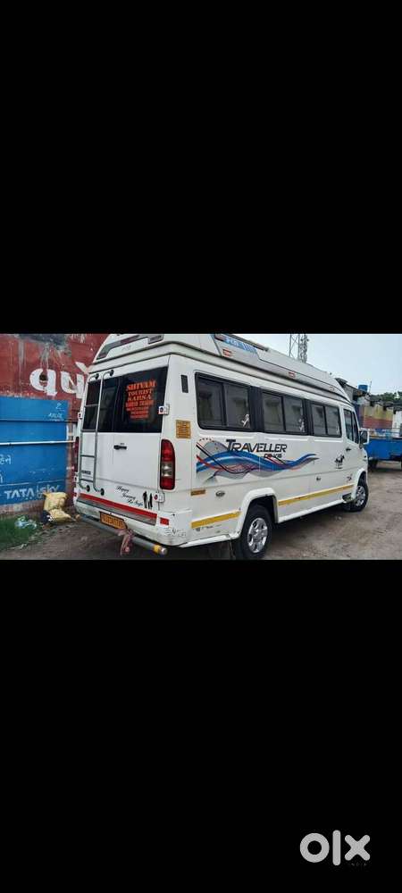 2015 tempo traveller..