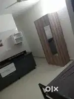 1-RK Room full furnished