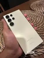 Selling S24 Ultra, Less Used, Mint Condition,12/256GB Variant.  Warran