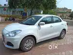 Reliable monthly taxi service(Hyundai aura and maruti dzire )