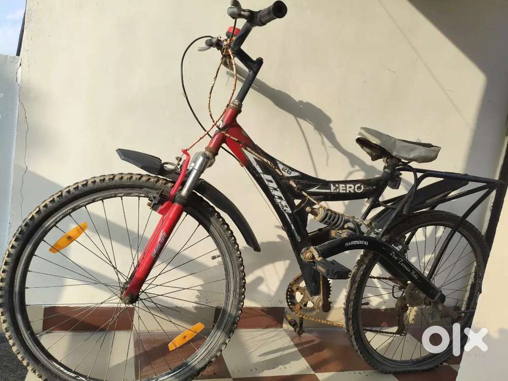 Hero DTB 6 speed gear cycle for sell