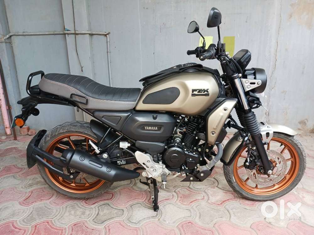 Yamaha fz x bike for sale