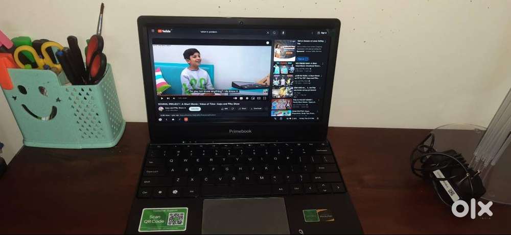 primebook , android