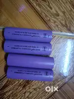 Lithium ion battery