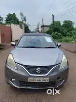 Maruti Suzuki Baleno 2015-2019 1.2 Zeta AT, 2016, Petrol