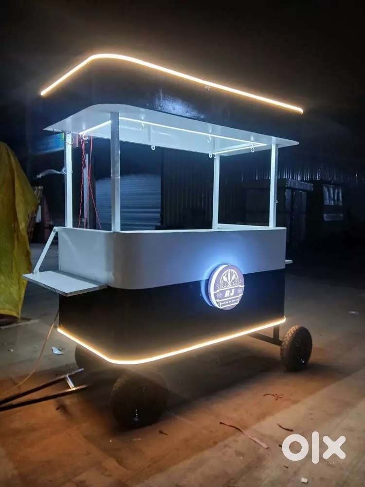 Panipuri Sale Cart wanted Person