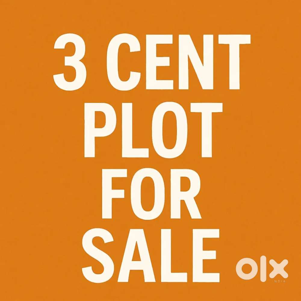 3 Cents Residential Plots At MS GARDEN Kuniyamuthur