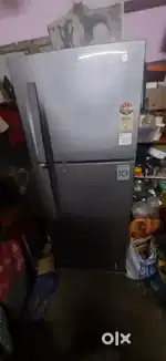Lg fridge 258 lt