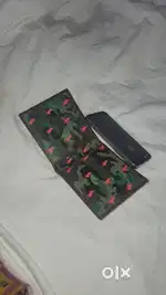 POLO RALPH LAUREN wallet and Benetton COLD perfume