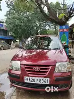 Hyundai Santro Xing 2013 Petrol 135000 Km Driven