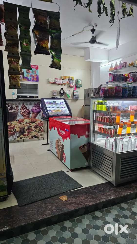 Bakery Shop Item