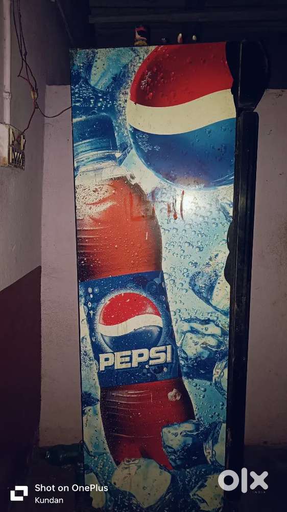 Pepsi big size freeze