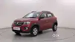 Renault KWID 1.0 RXT, 2016, Petrol