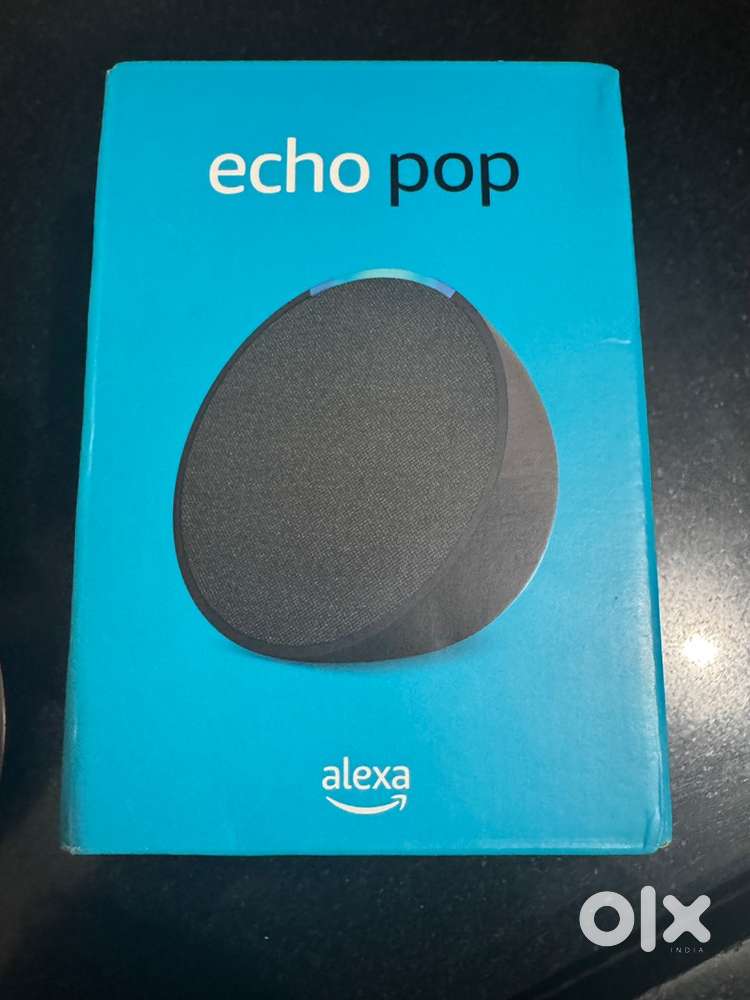 Alexa echo pop