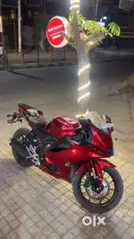 15 MONTH OLD MOTORBIKE A ONE CONDITION
