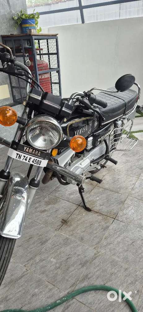 Yamaha RX 135