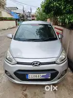 Hyundai Xcent SX 1.2 (O), 2017, Diesel